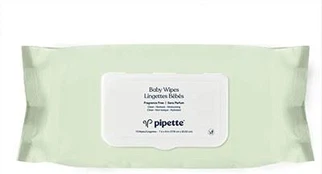 깊은 신선한 물티슈