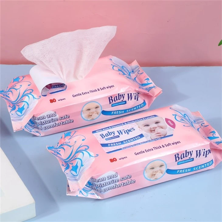 Gentle Baby Wipes