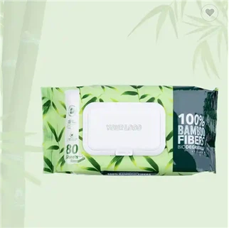 환경 친화적인 베이비 물티슈