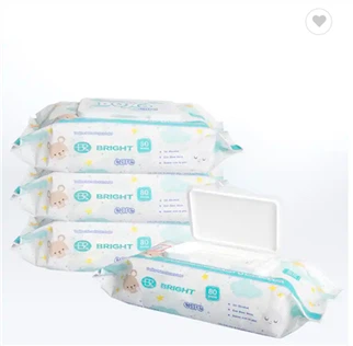 소프트 베이비 물티슈