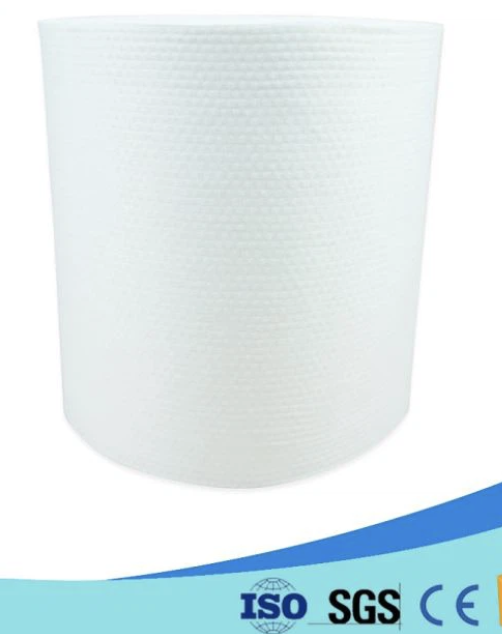 아기 기저귀용 양각 에어스루 친수성 부직포