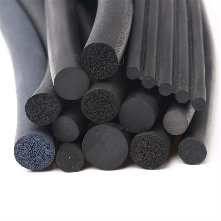 EPDM 스폰지 고무 코드