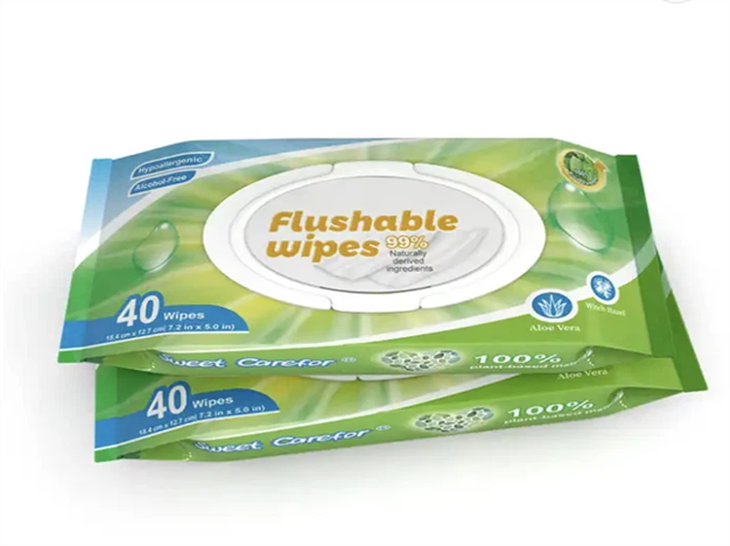 Flushable Wipes Flushable Wipes