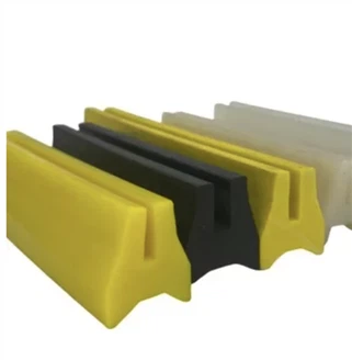 방수 및 내구성이 뛰어난 실리콘 고무 씰링 스트립